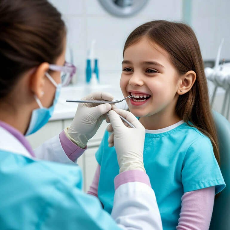 Pediatric Dentistry